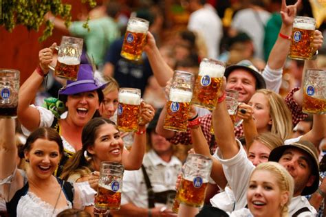 Fête De La Bière Munich - Oktoberfest ou Fête de la bière : quiz sur la très célèbre boisson